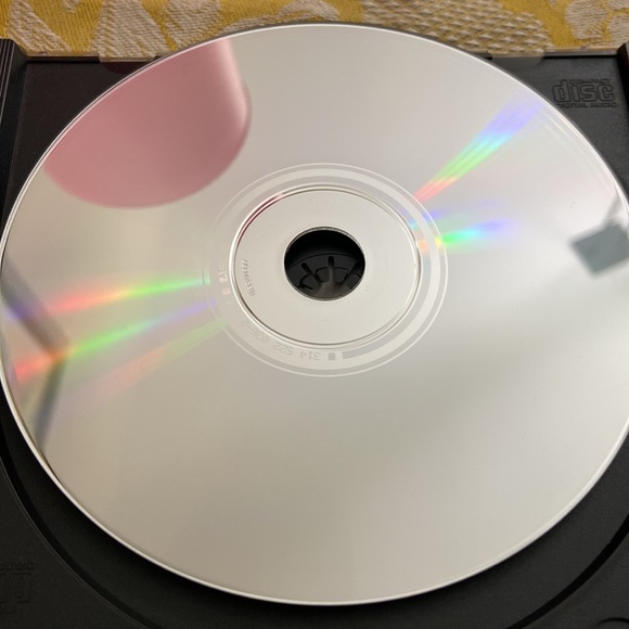 5/$10❤️❤️❤️Vintage 90s Incognito Positivity CD - Picture 5 of 5